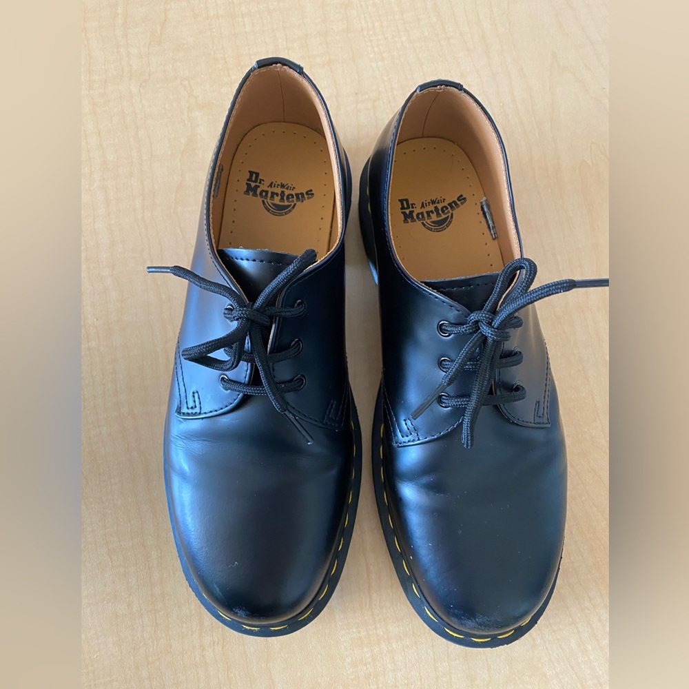 Dr. Marten shoes new